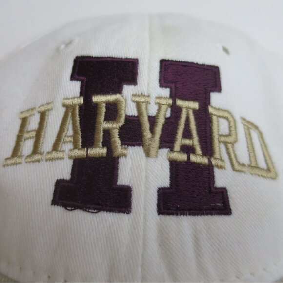 Vintage Harvard Baseball Cap - Picture 4 of 9